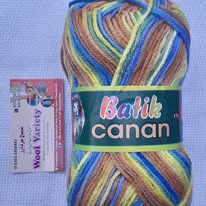 Cannon Batik 5