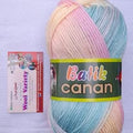 Cannon Batik 7
