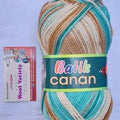 Cannon Batik 8