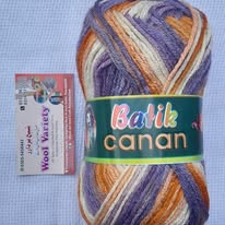Cannon Batik 9