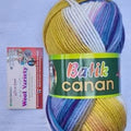 Cannon Batik 0