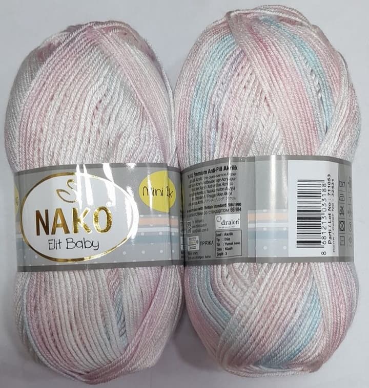 Nako Elit Baby 03