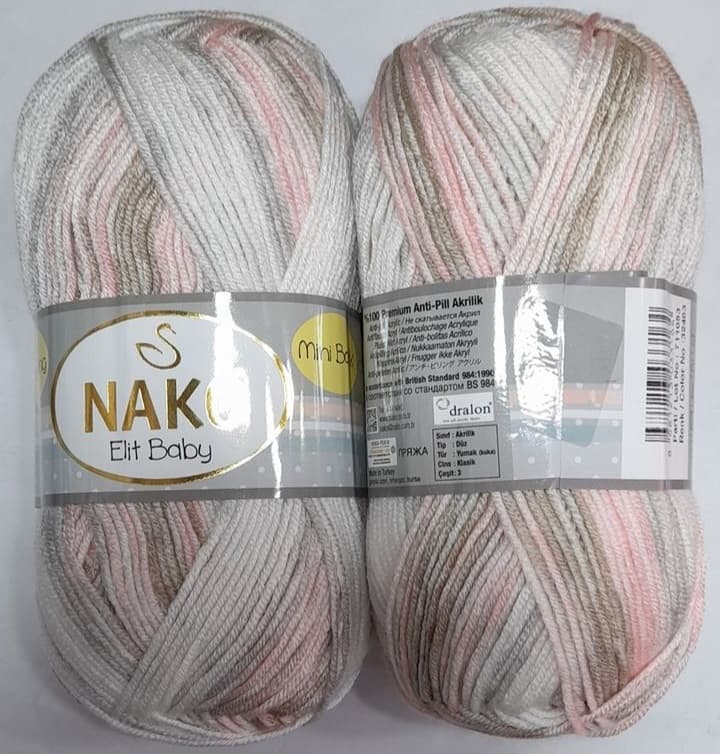 Nako Elit Baby 09
