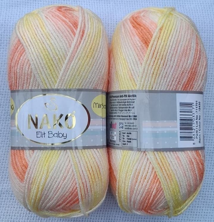 Nako Elit Baby 07