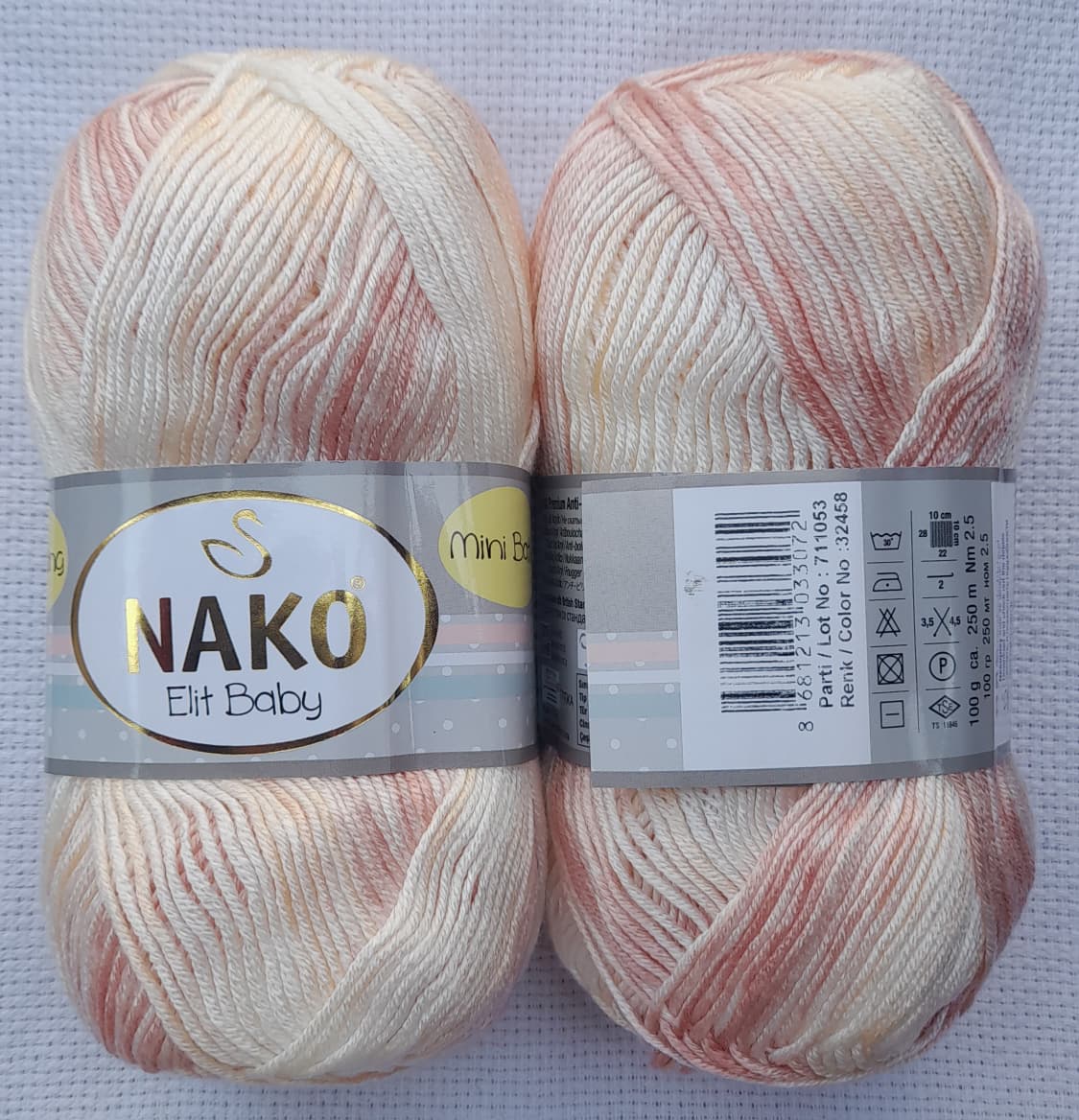 Nako Elit Baby 05