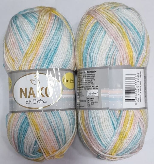 Nako Elit Baby 08