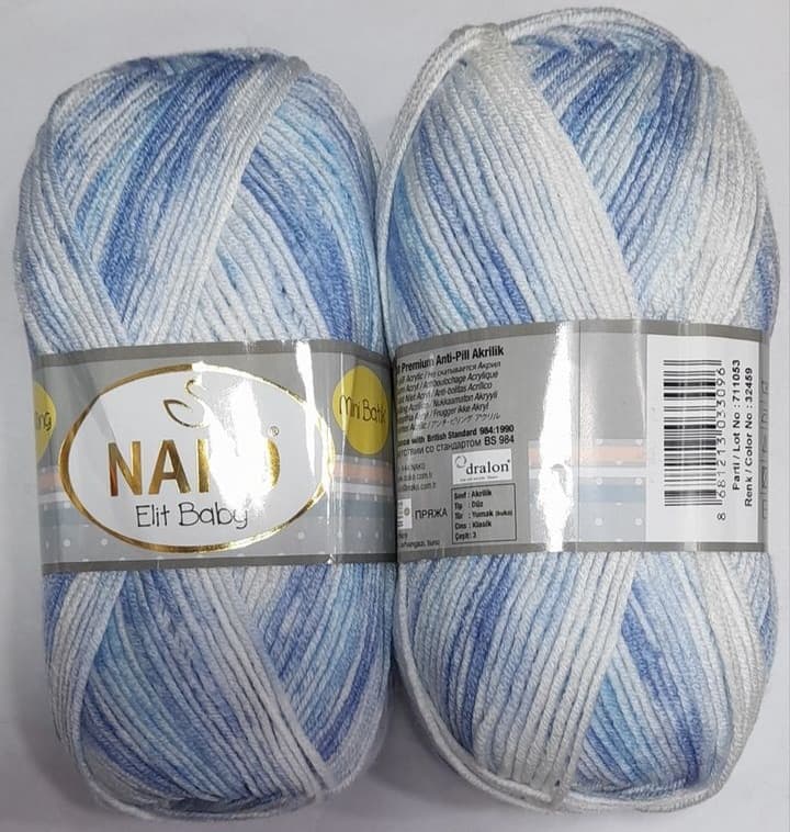 Nako Elit Baby 01