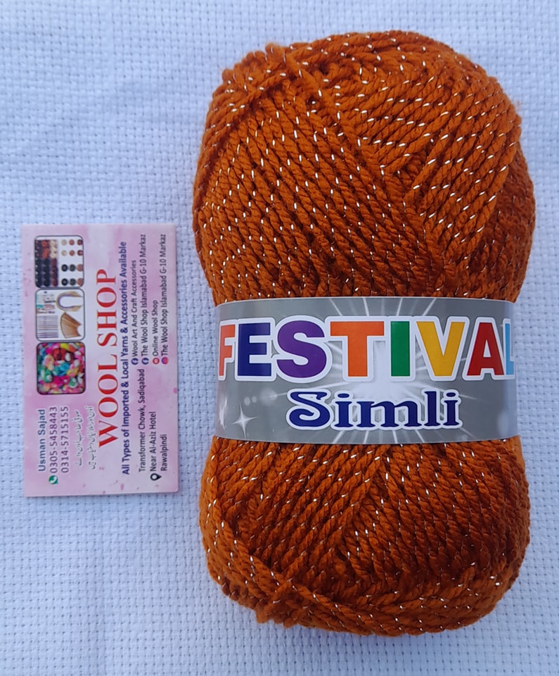 Festival Simli 12