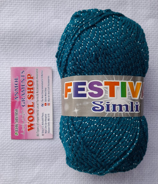 Festival Simli 15