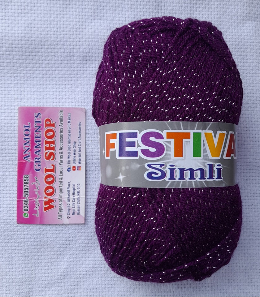 Festival Simli 16
