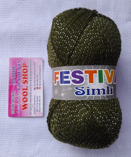 Festival Simli 20