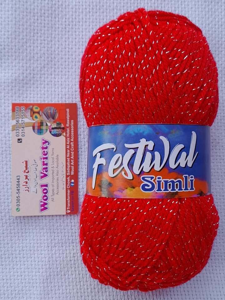 Festival Simli 40