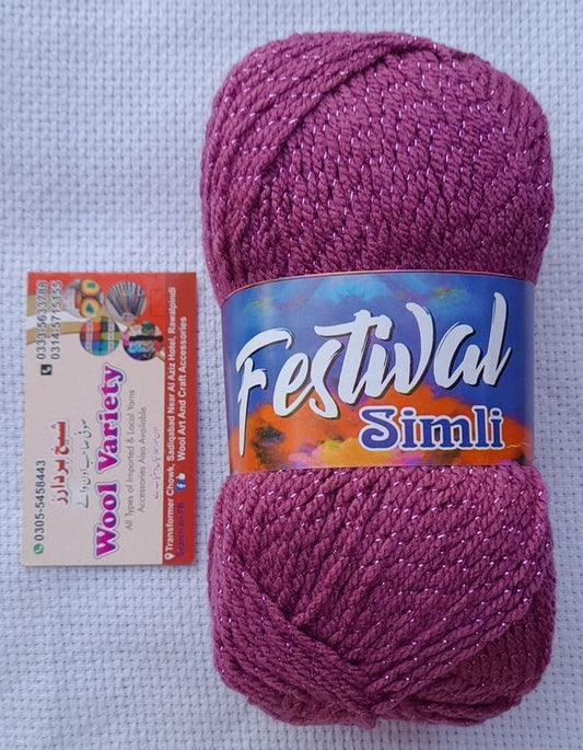 Festival Simli 38