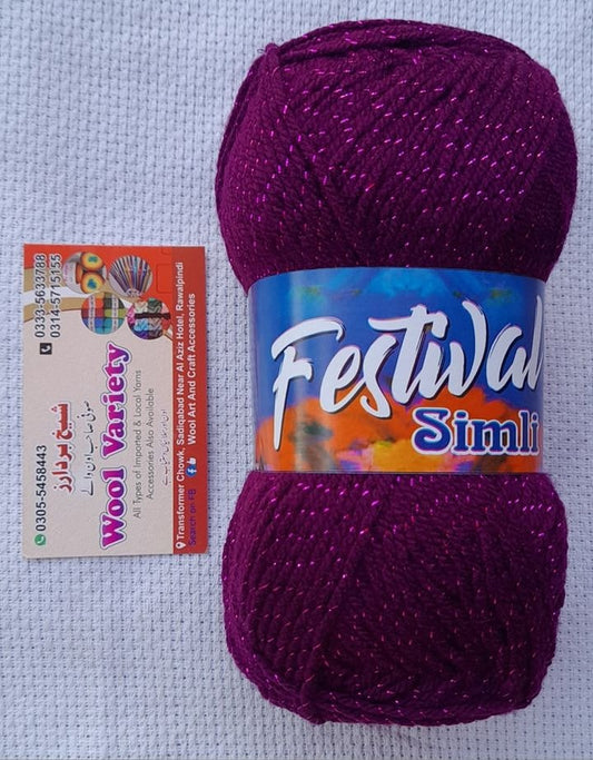 Festival Simli 35