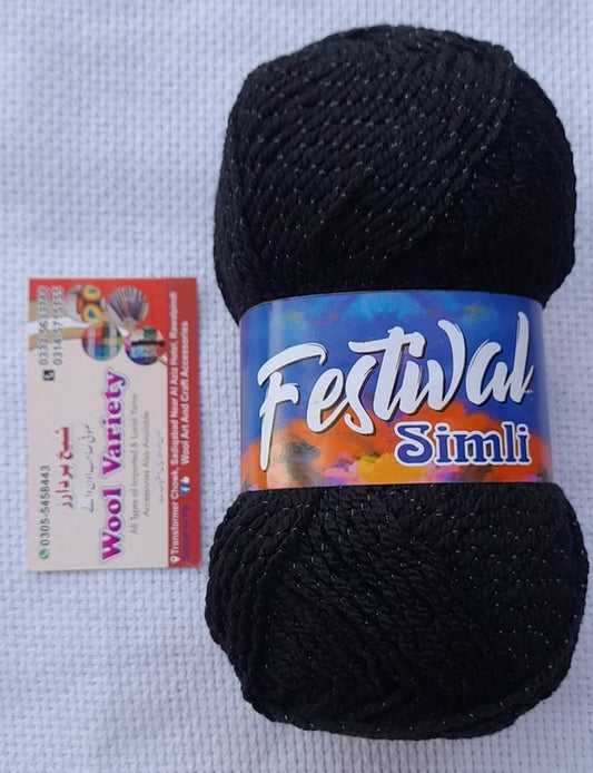 Festival Simli 24