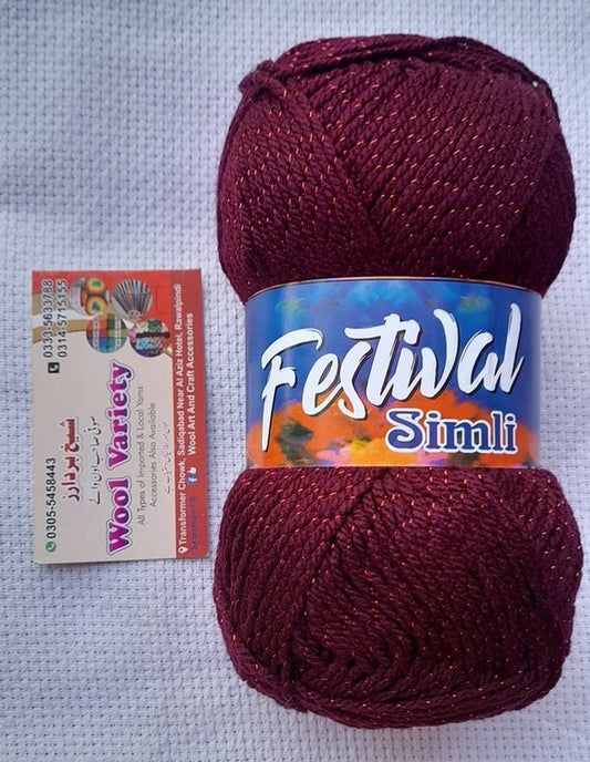 Festival Simli 36