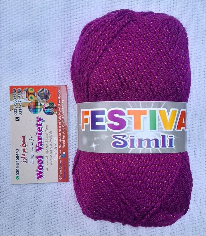Festival Simli 33