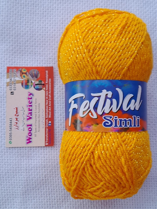 Festival Simli 31