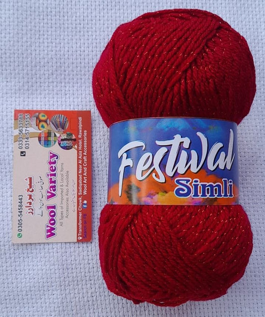Festival Simli 34