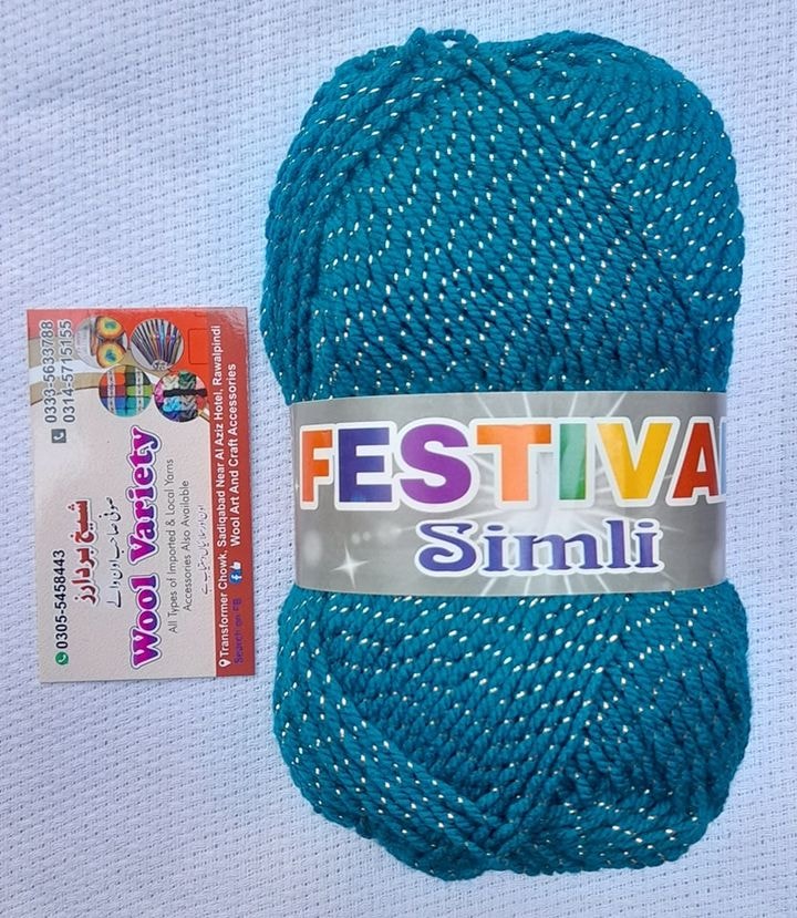 Festival Simli 32