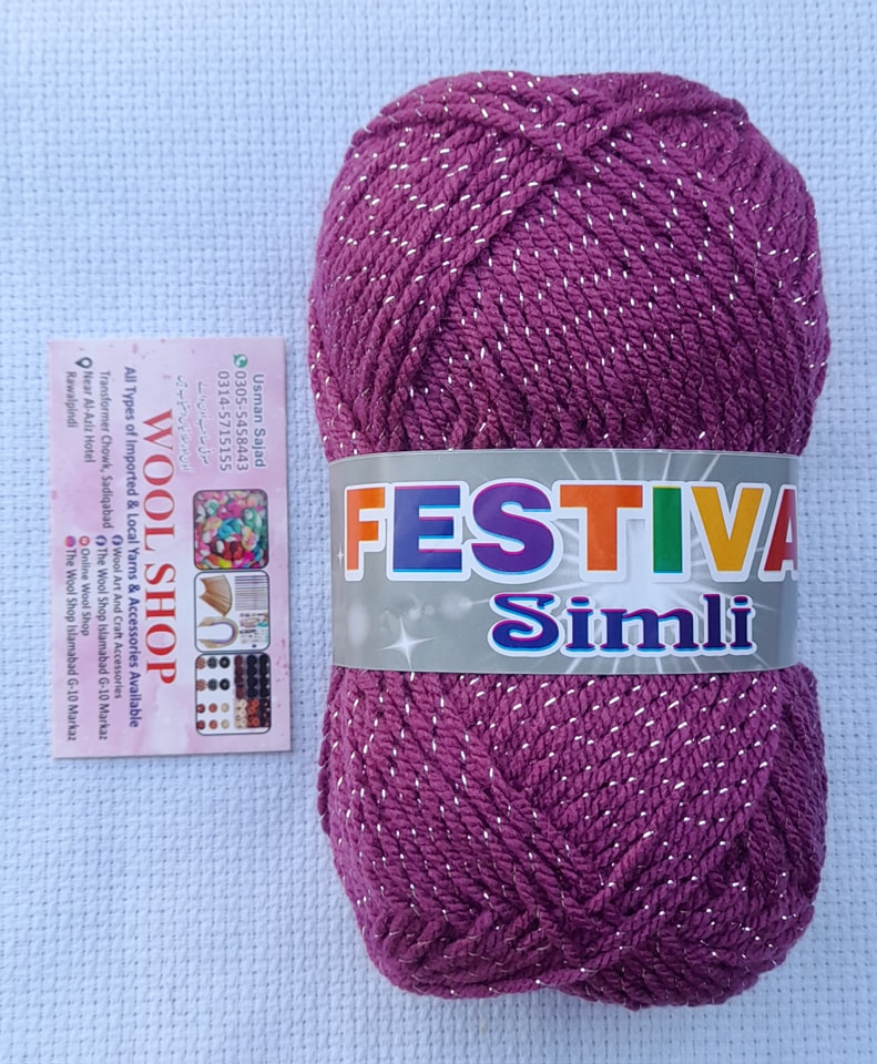 Festival Simli 18