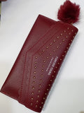 Purse ( Maroon )