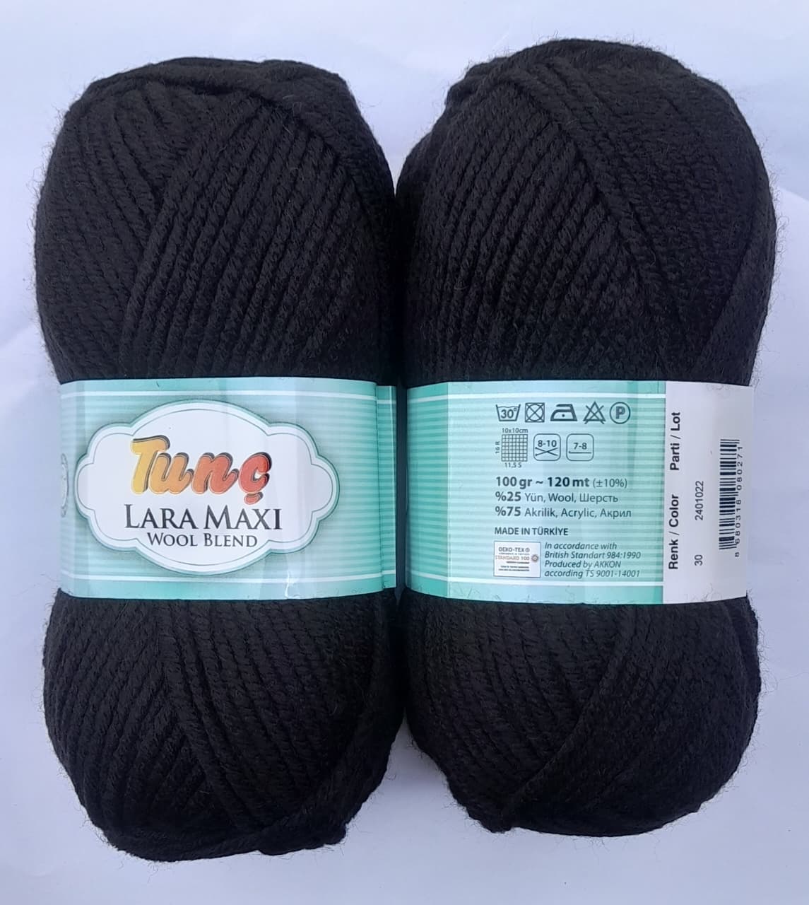 Tunc Lara Maxi 02