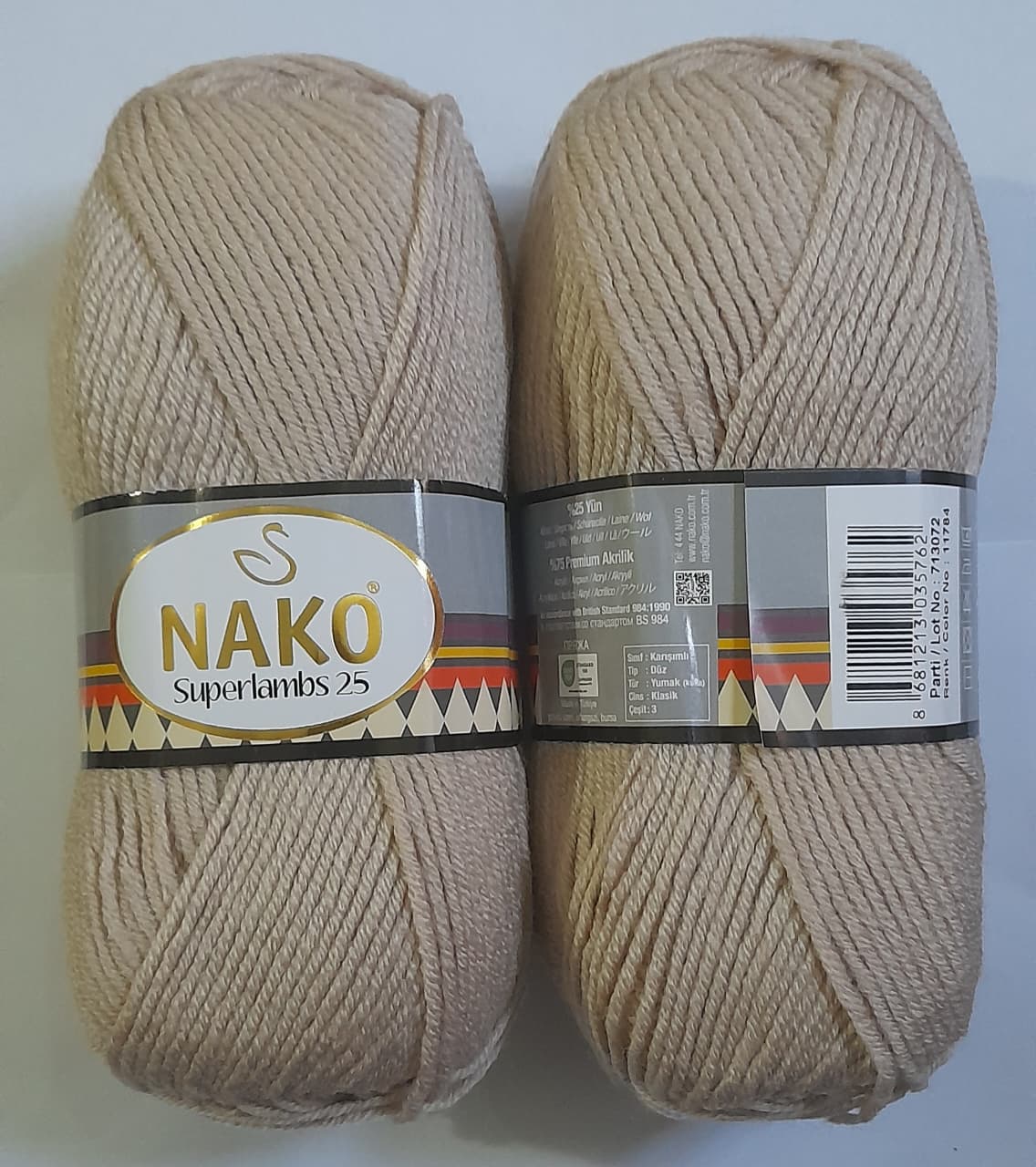 Nako Superlambs 10