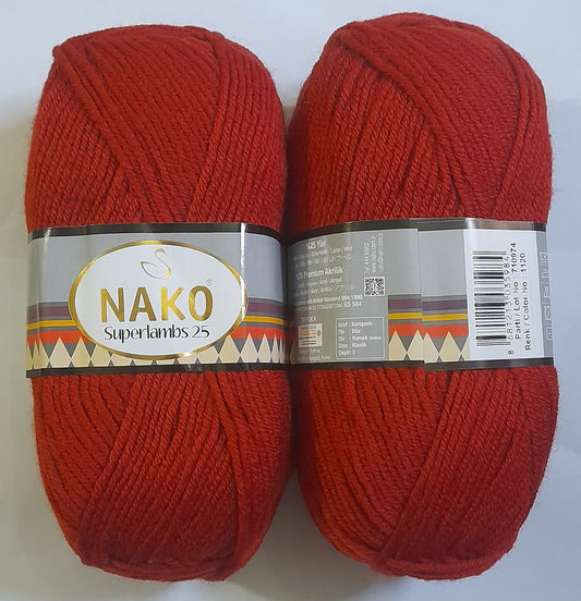 Nako Superlambs 11