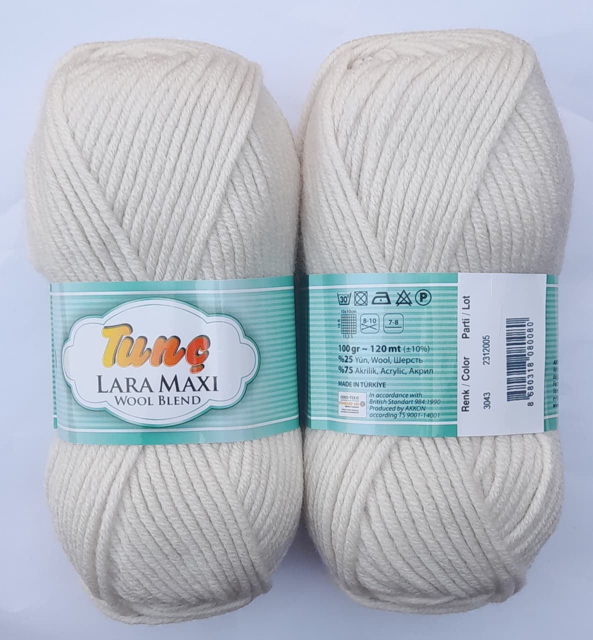 Tunc Lara Maxi 04