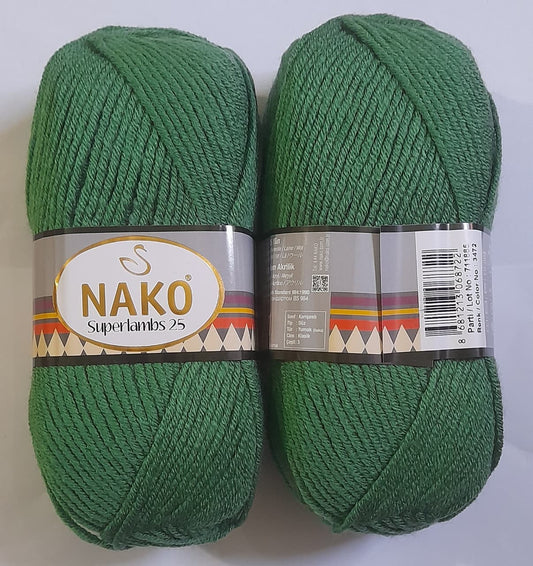 Nako Superlambs 12
