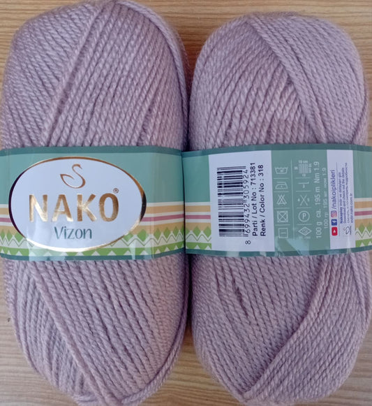 Nako Vizon 10