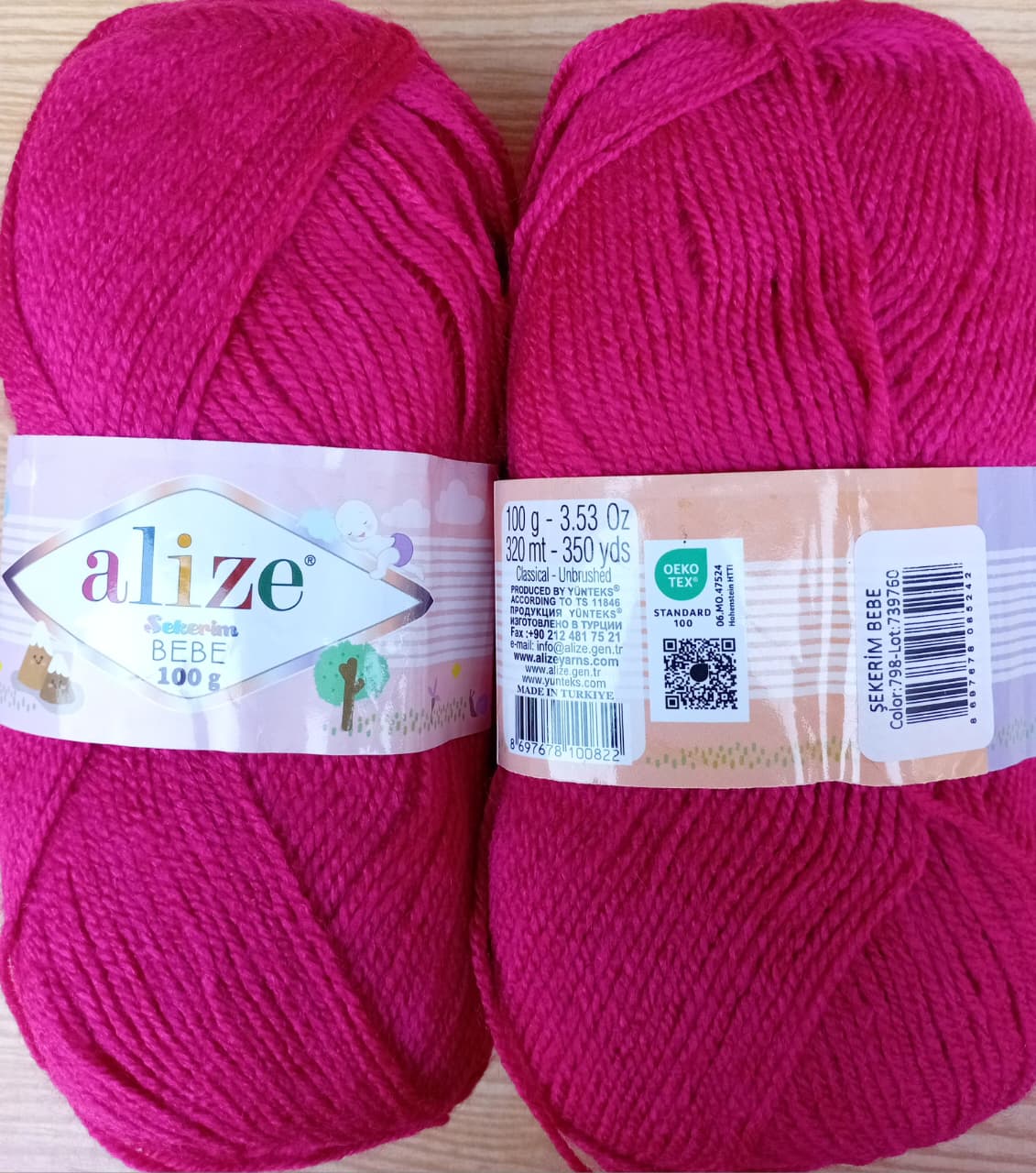 Alize Sekerim 08