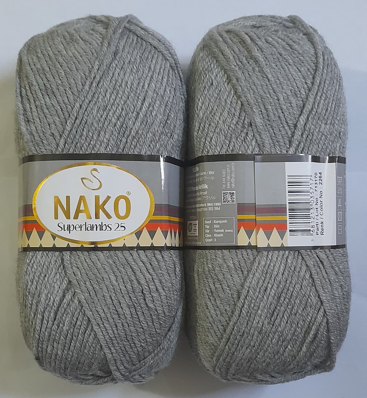 Nako Superlambs 14