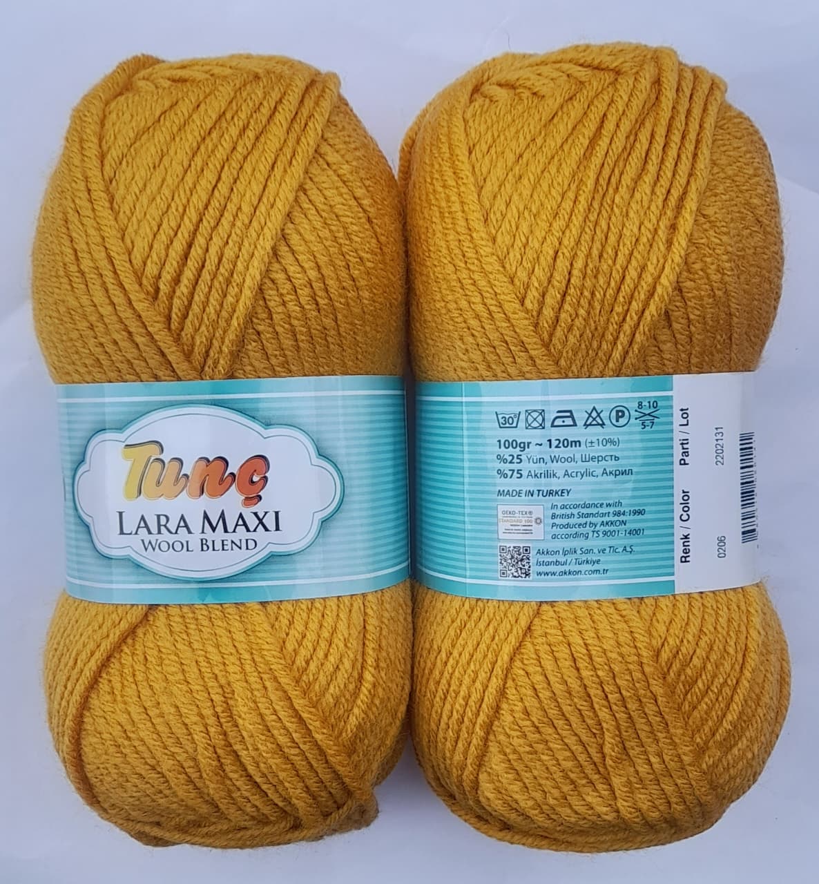 Tunc Lara Maxi 11
