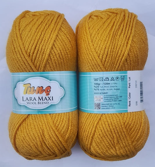 Tunc Lara Maxi 11