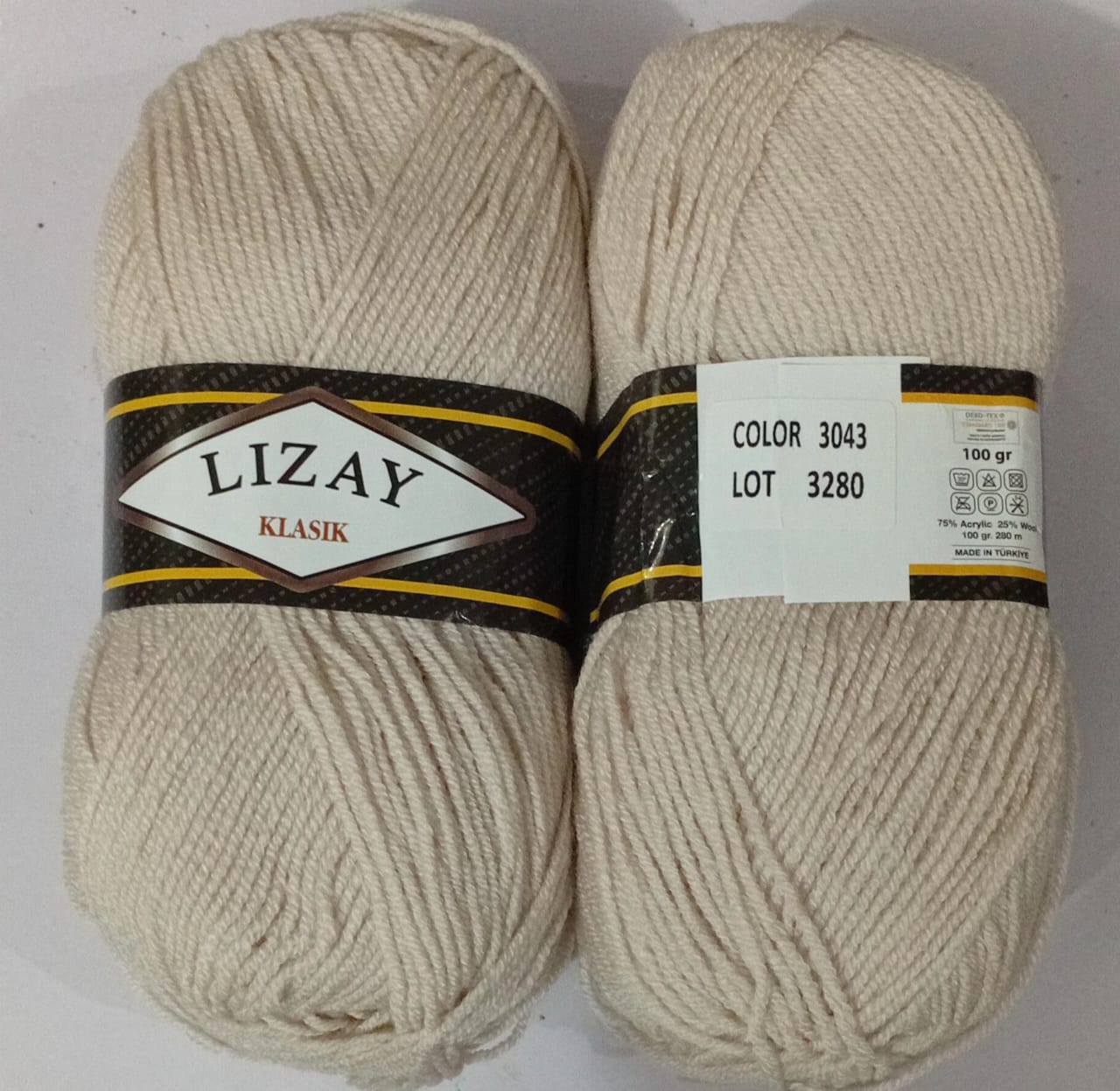 Lizay Klasik 15