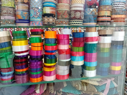 Ribbons