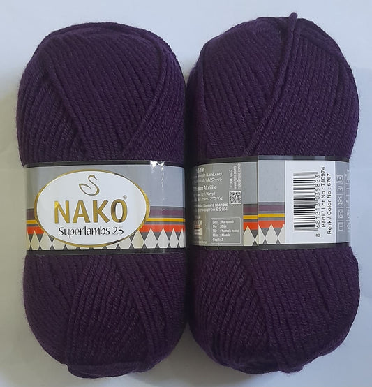 Nako Superlambs 17