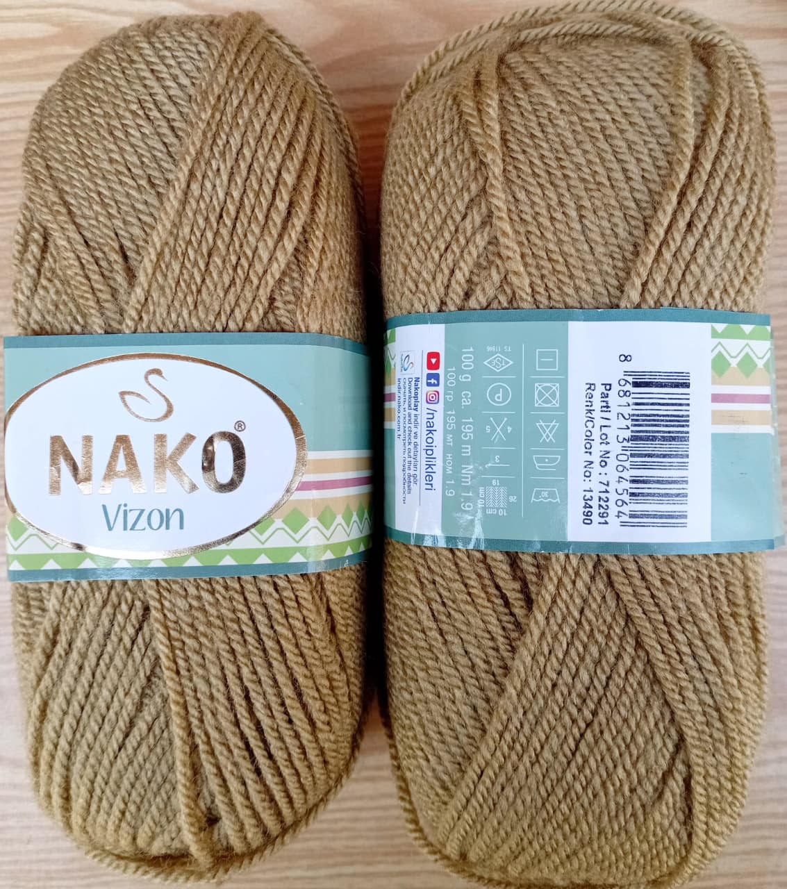 Nako Vizon 04