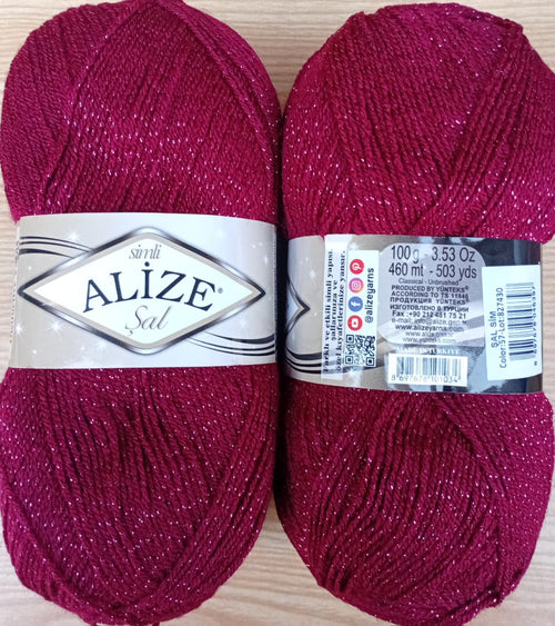 Alize Sal Simli 57