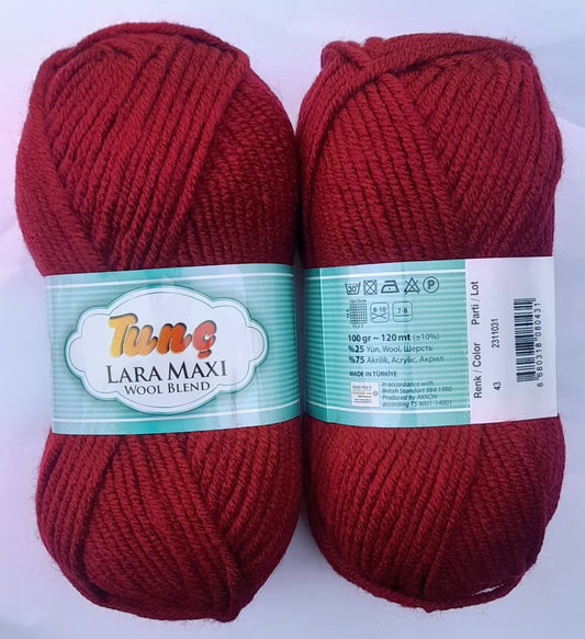Tunc Lara Maxi 05