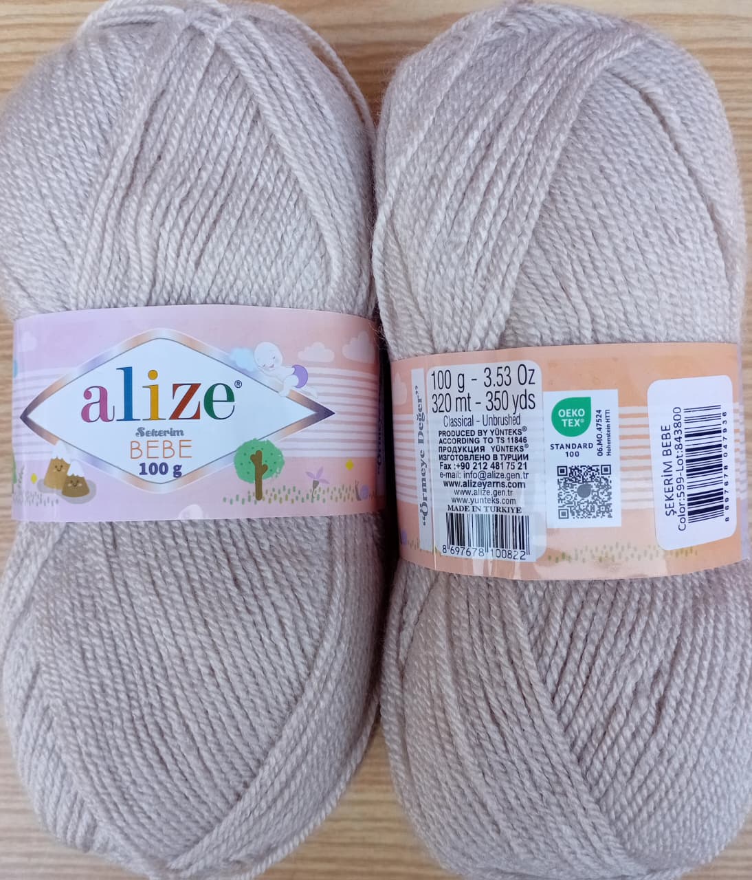 Alize Sekerim 04