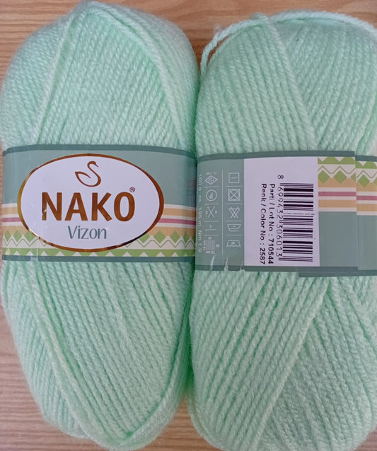 Nako Vizon 11