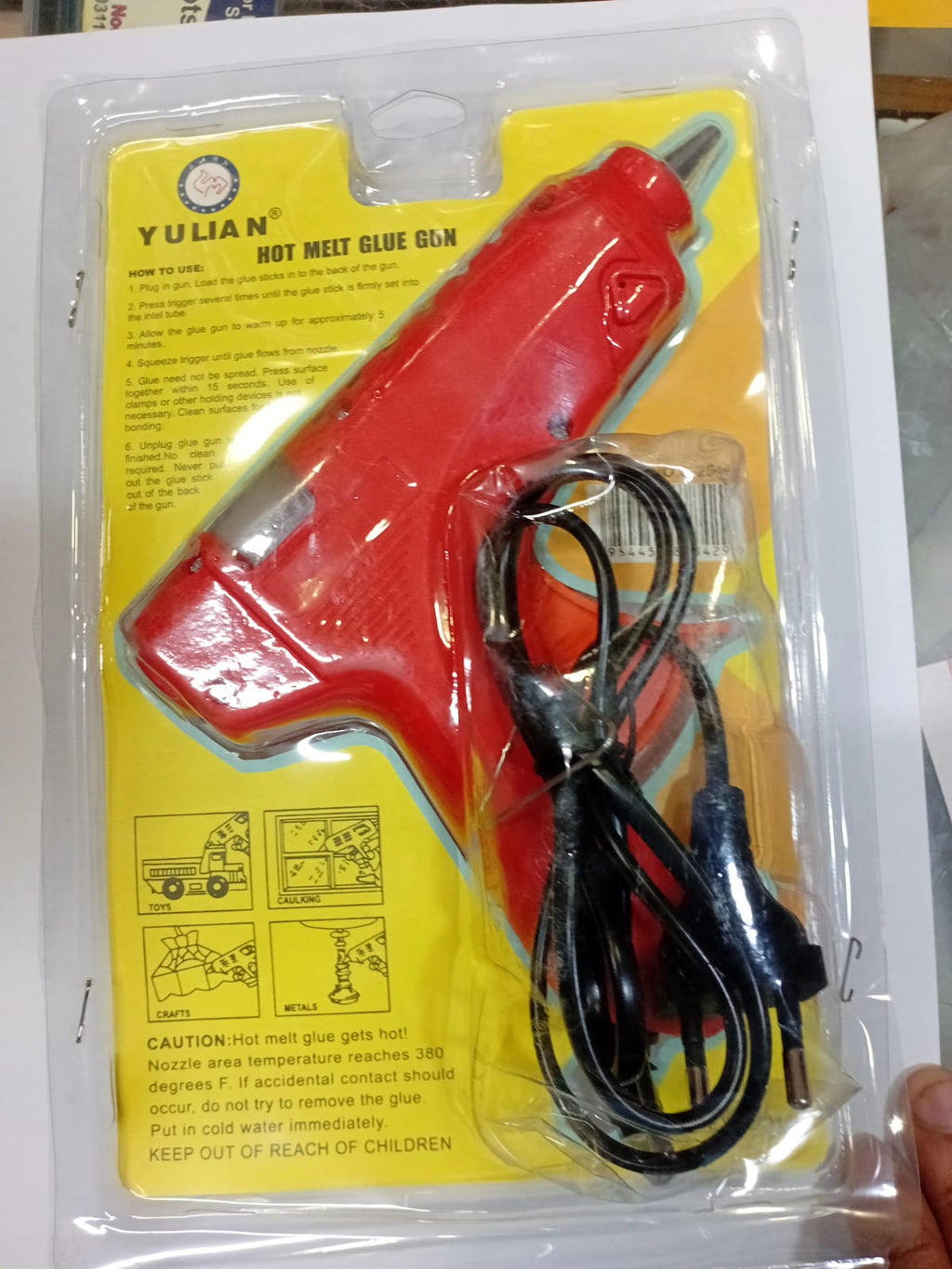 Glue Gun