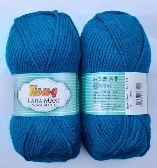 Tunc Lara Maxi 12