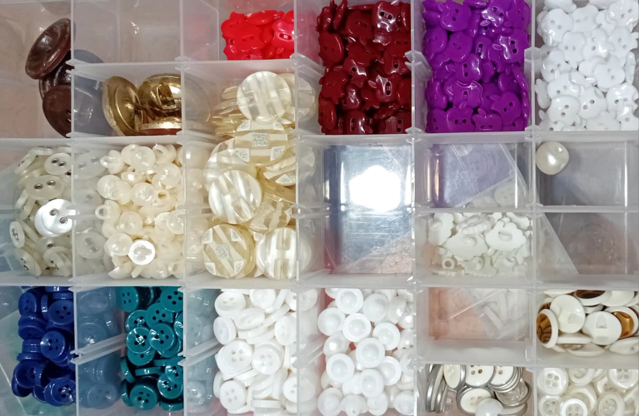 Buttons