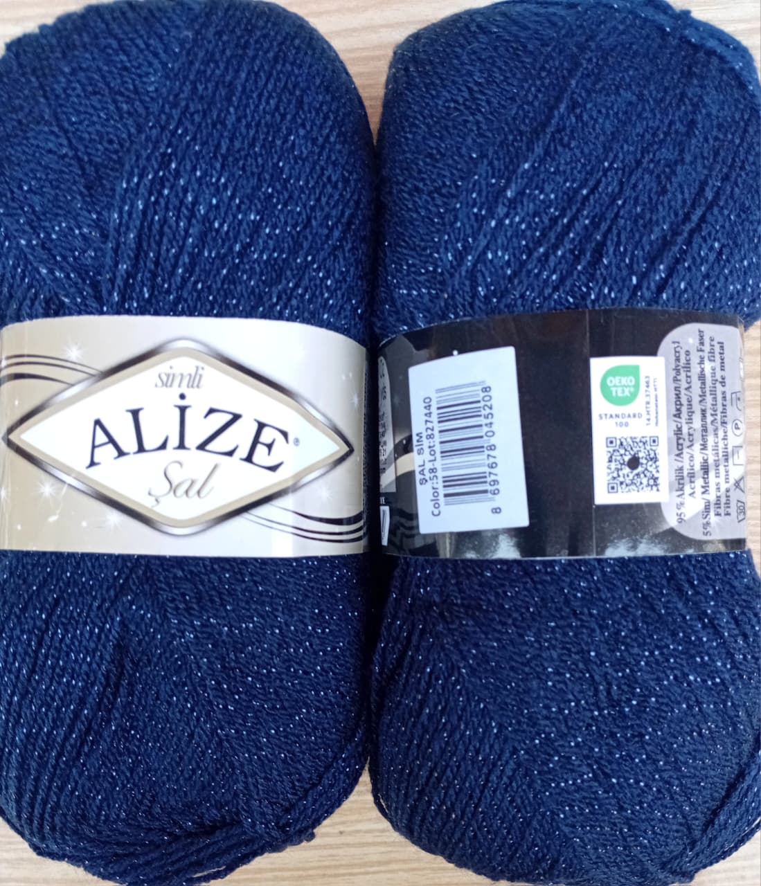 Alize Sal 07