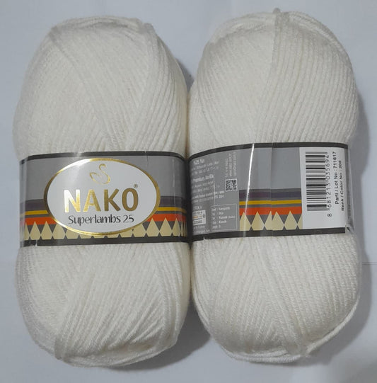 Nako Superlambs 05