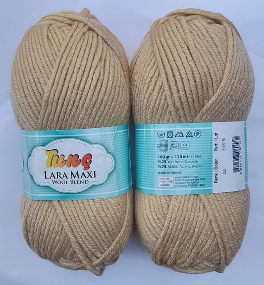 Tunc Lara Maxi 09